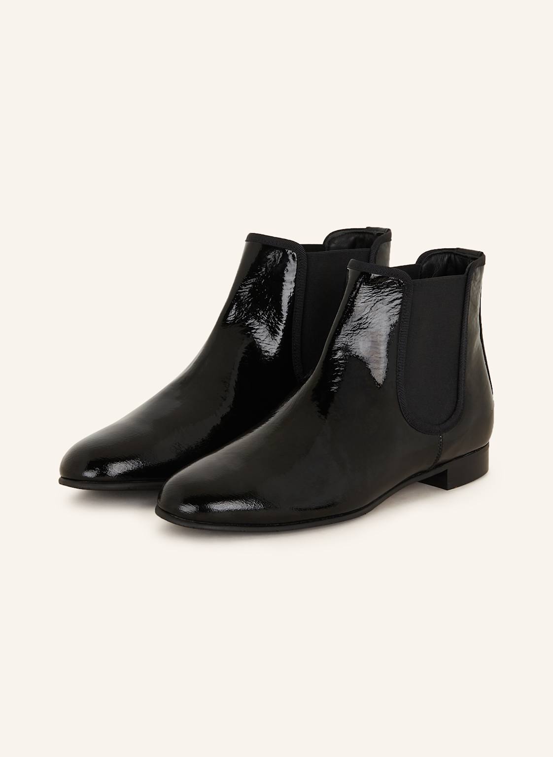 Pertini Chelsea-Boots schwarz von Pertini