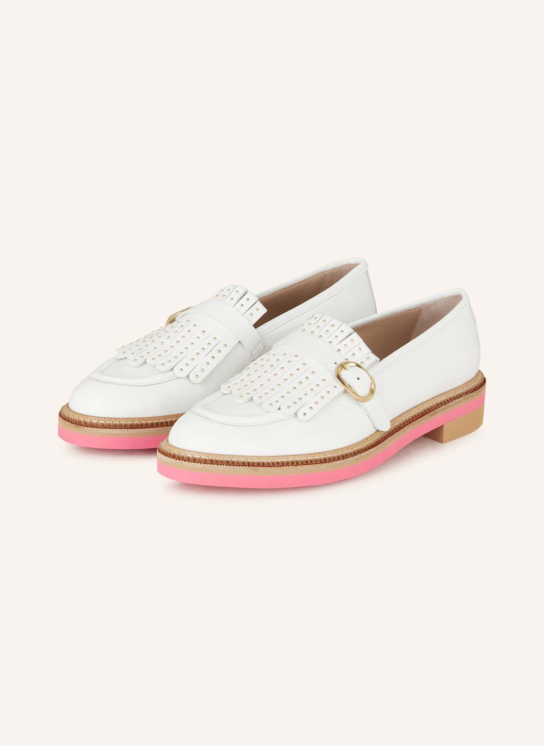 Pertini Loafer weiss Pertini Loafer weiss von Pertini