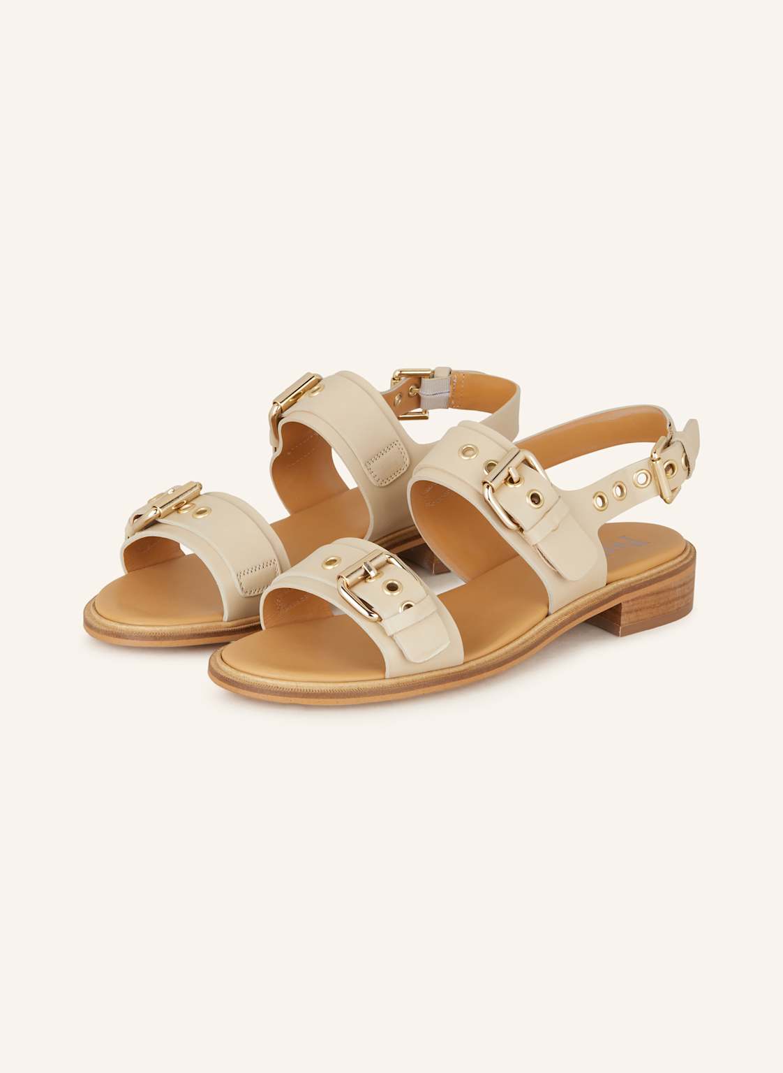 Pertini Sandalen beige Pertini Sandalen beige von Pertini