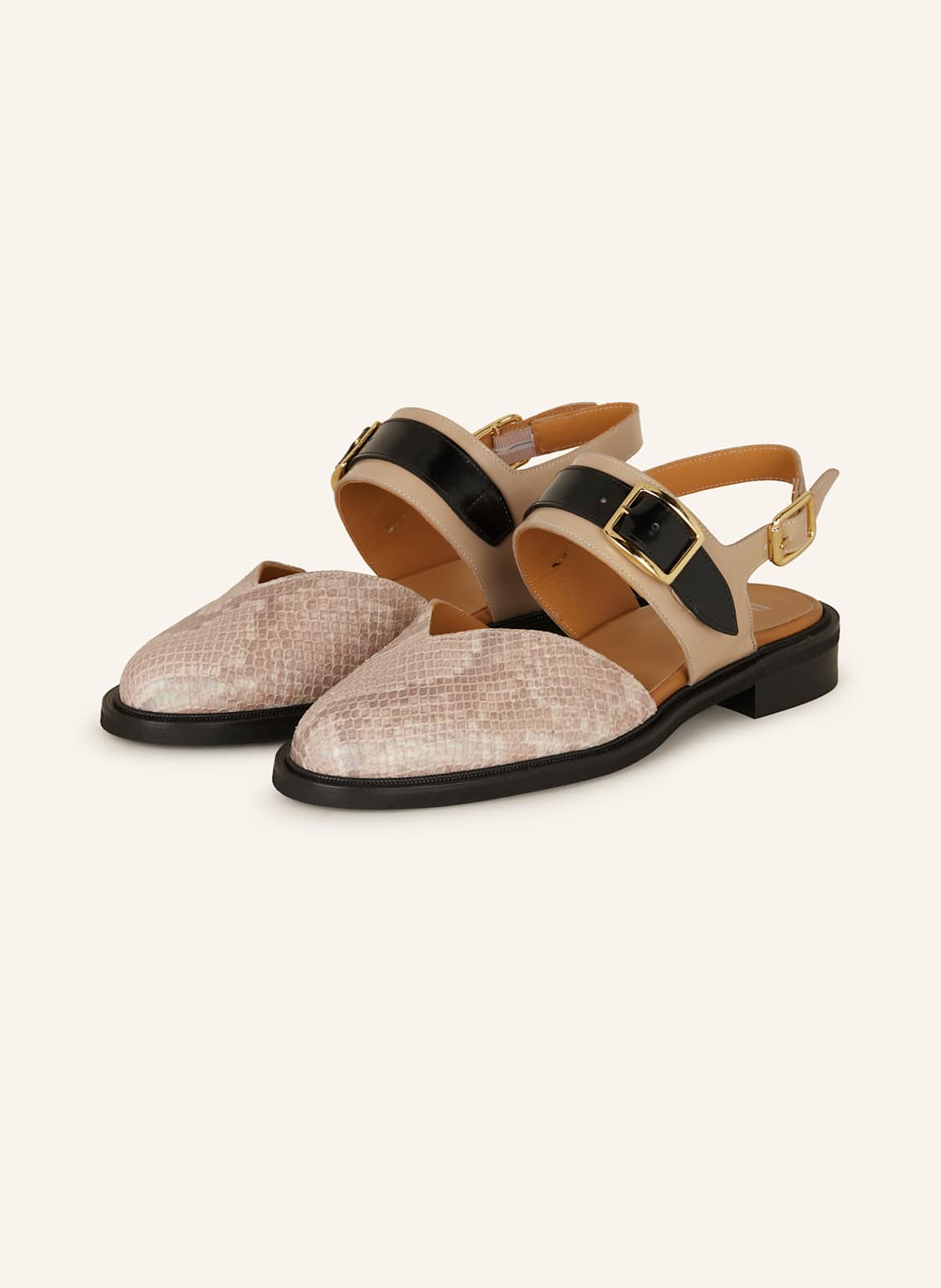 Pertini Sandalen beige Pertini Sandalen beige von Pertini