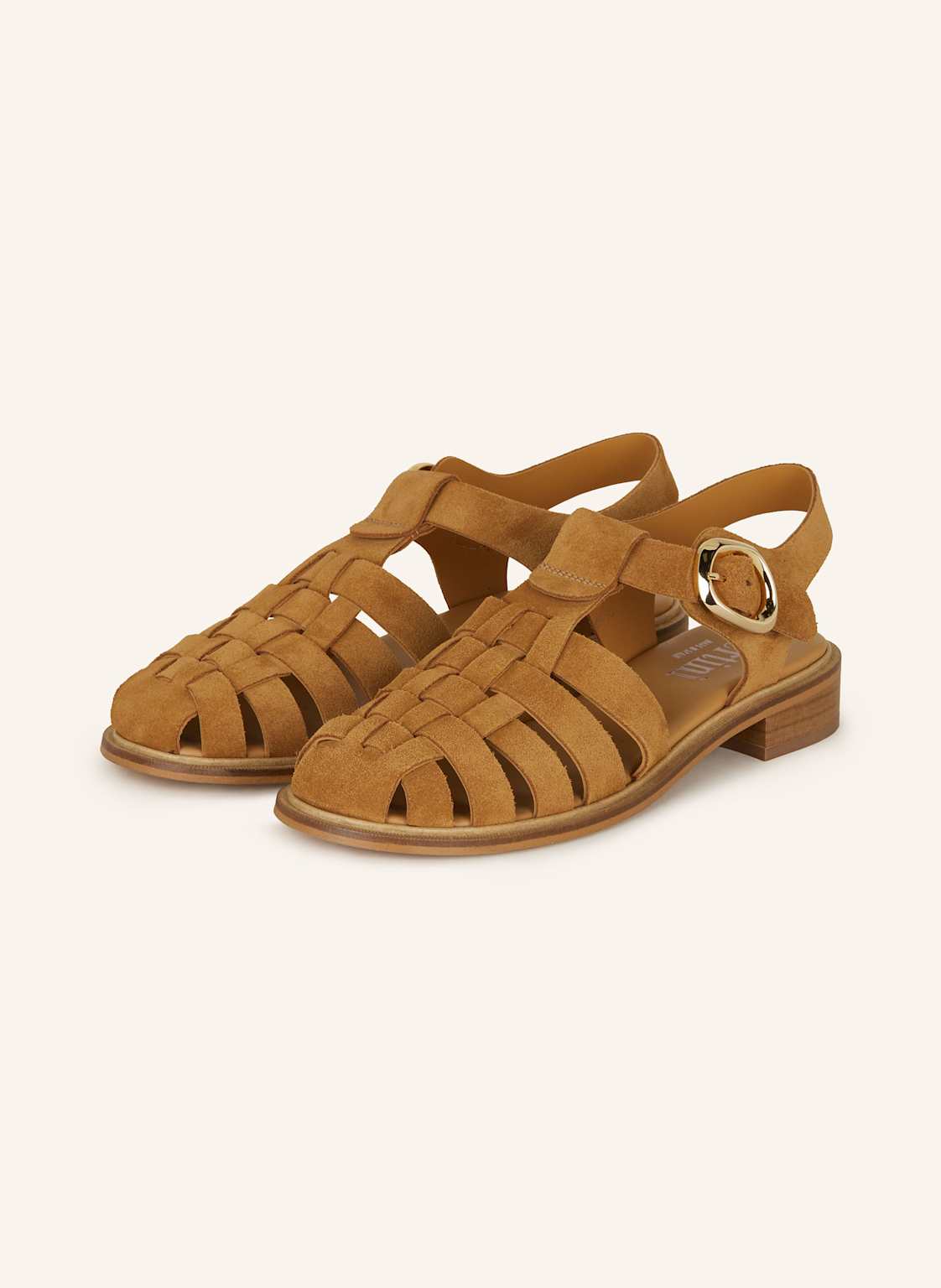 Pertini Sandalen braun Pertini Sandalen braun von Pertini