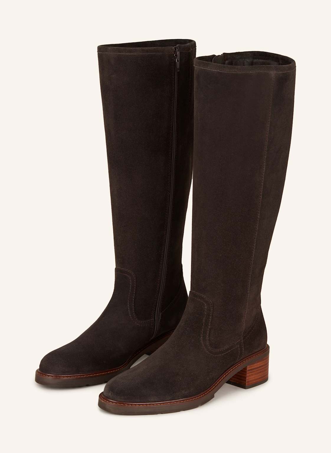 Pertini Stiefel braun von Pertini