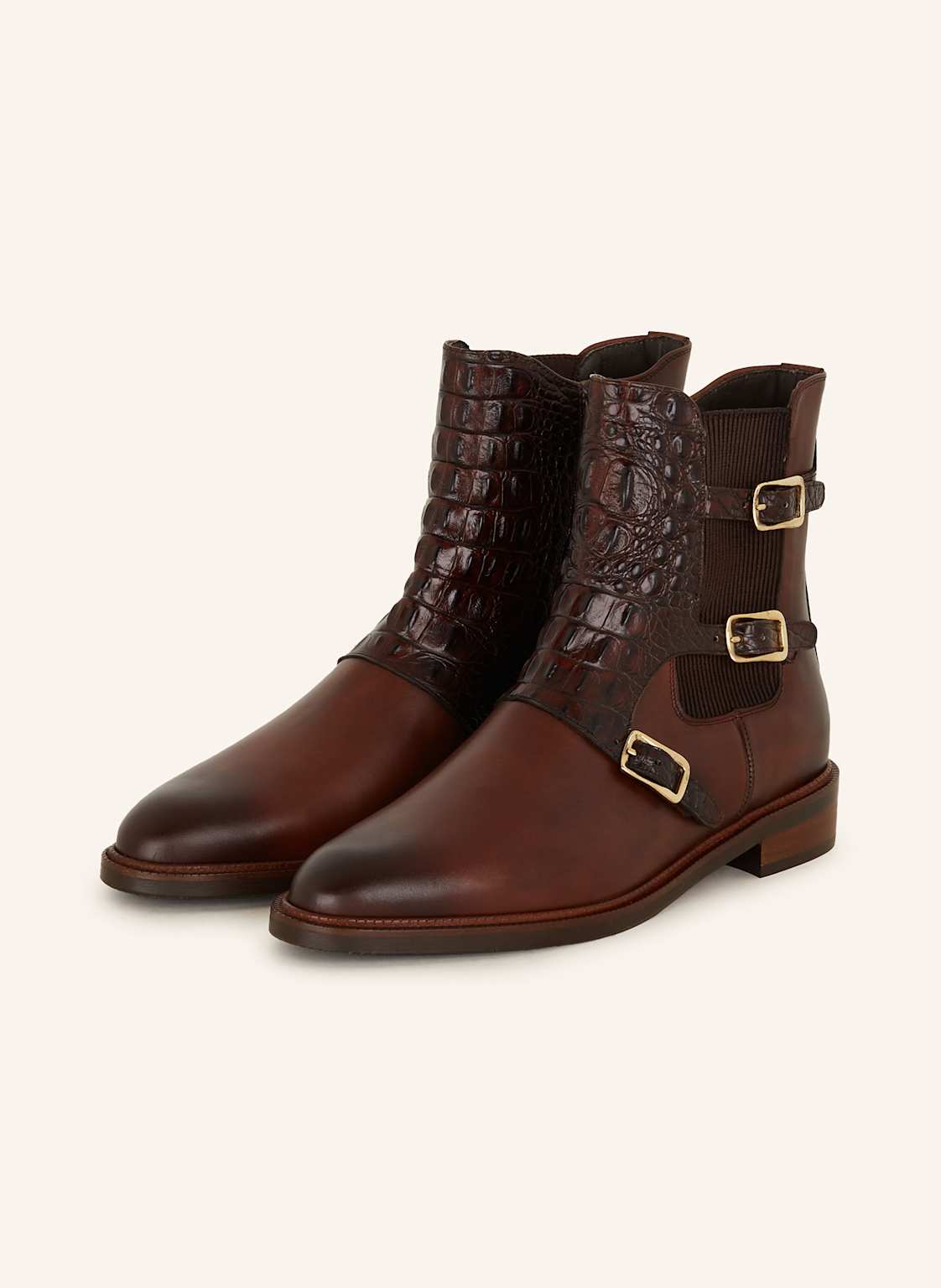 Pertini Stiefeletten braun Pertini Stiefeletten braun von Pertini