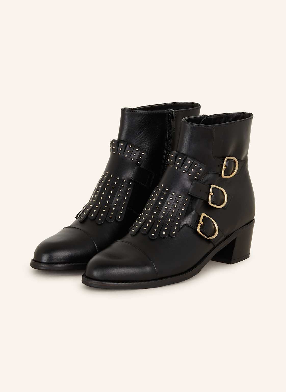 Pertini Stiefeletten schwarz Pertini Stiefeletten schwarz von Pertini