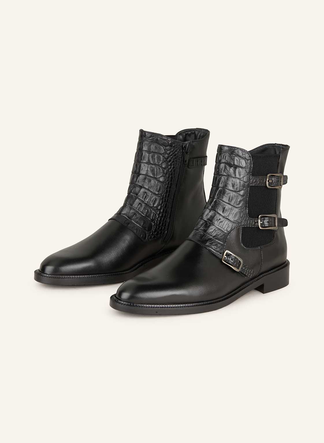 Pertini Stiefeletten schwarz Pertini Stiefeletten schwarz von Pertini