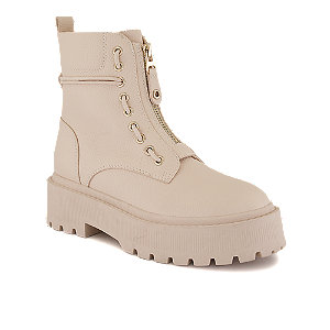 Pesaro Damen Boot Creme von Pesaro