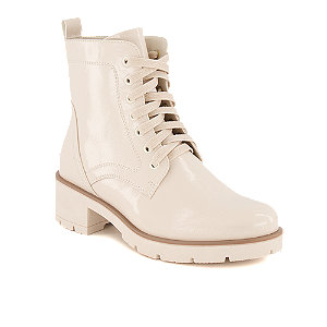 Pesaro Damen Schnürboot Beige