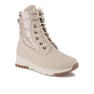 Pesaro Damen Schnürboot Beige von Pesaro