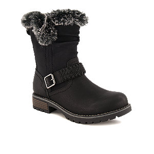 Pesaro Damen Stiefel Schwarz von Pesaro