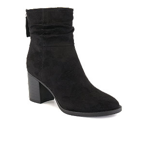 Pesaro Damen Stiefelette Schwarz von Pesaro