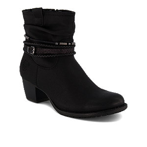 Pesaro Damen Stiefelette Schwarz von Pesaro