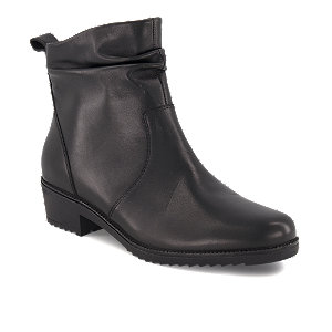 Pesaro Fria Damen Stiefelette Schwarz von Pesaro