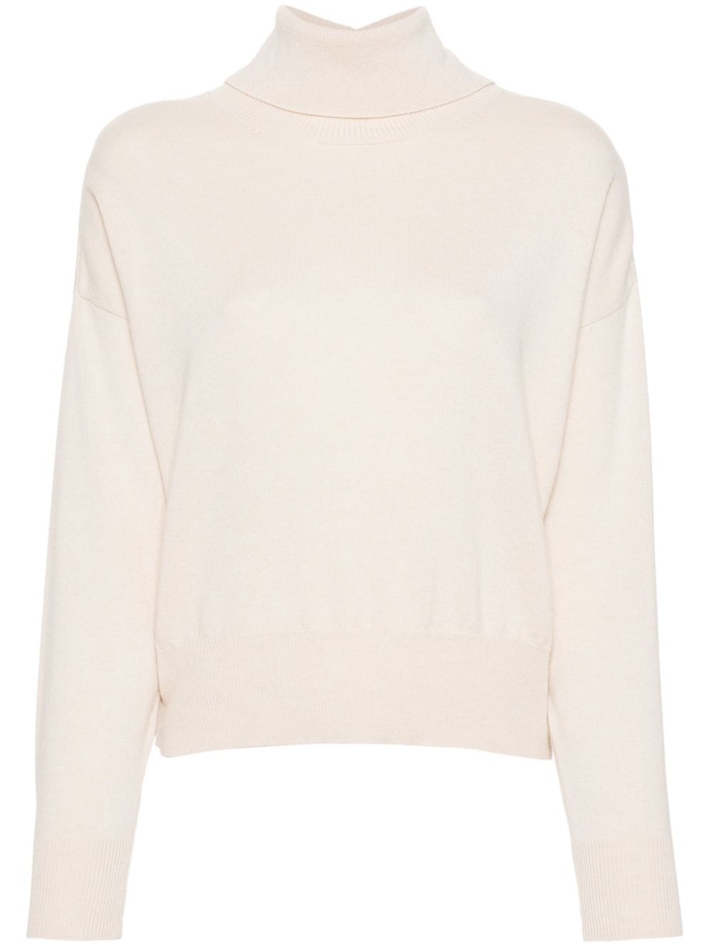 Peserico Punto Luce-trim sweater - Neutrals von Peserico