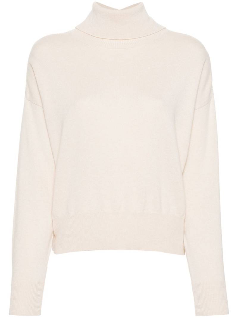 Peserico Punto Luce-trim sweater - Neutrals von Peserico