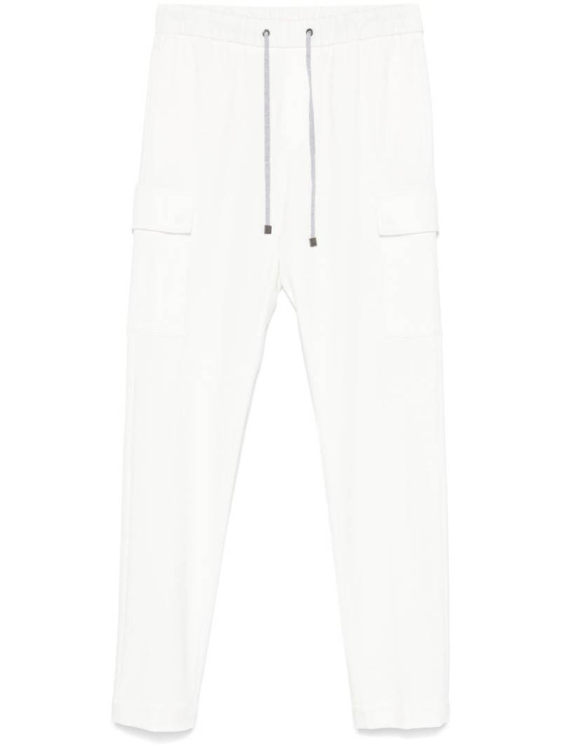 Peserico cargo pants - White von Peserico