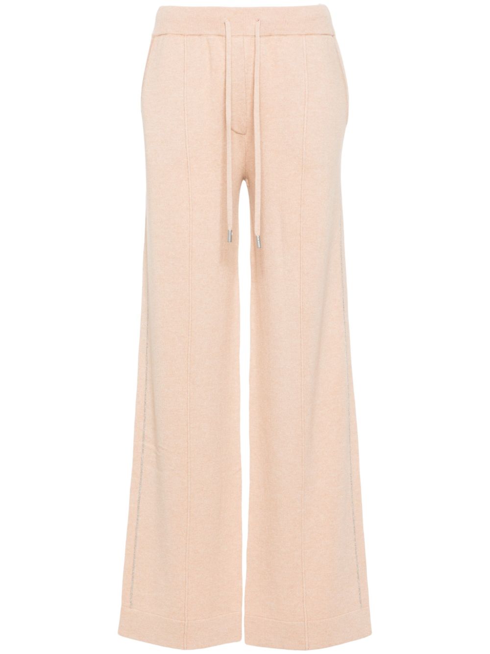 Peserico chain-link detail trousers - Neutrals von Peserico