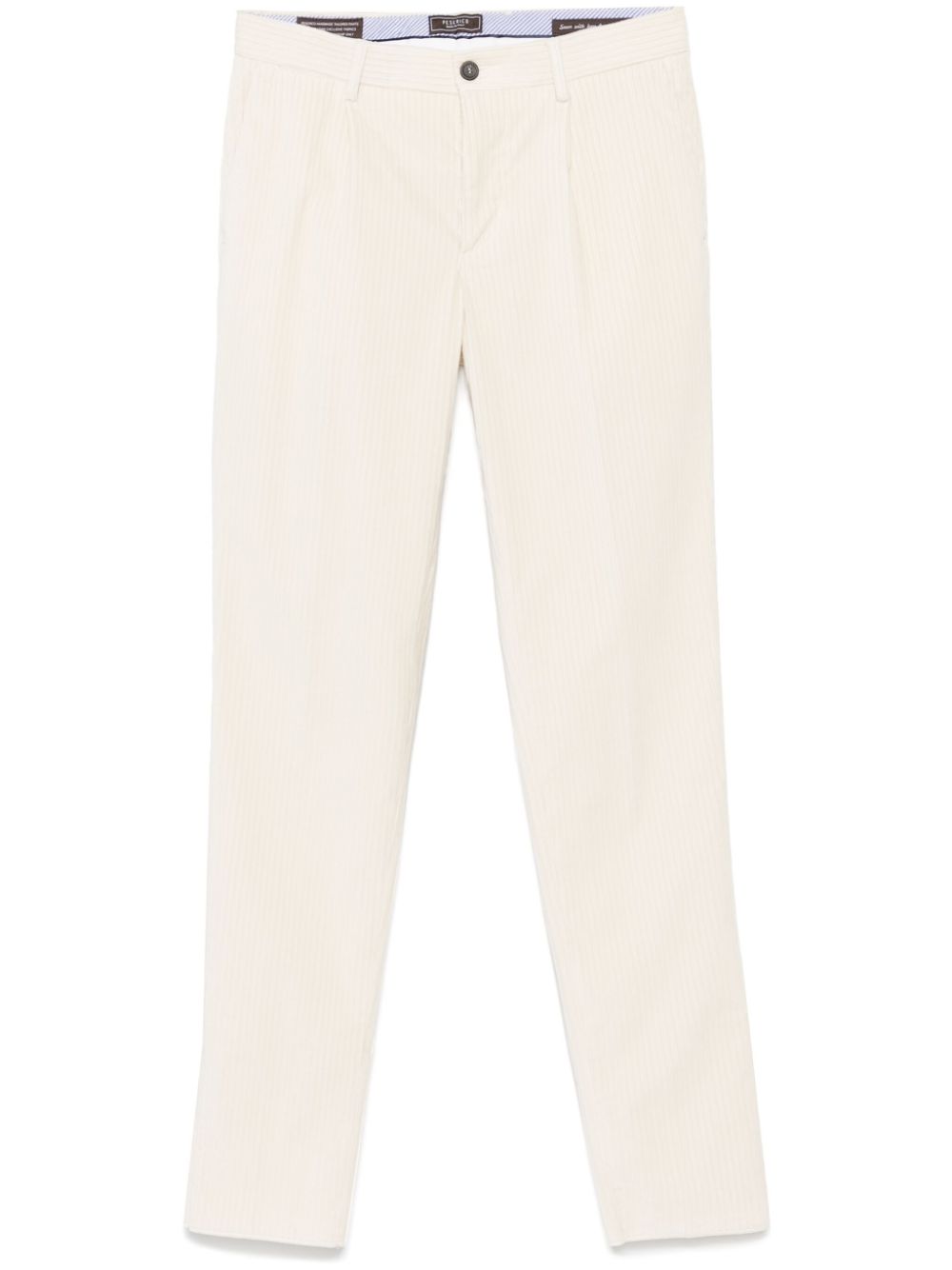 Peserico chenille trousers - Neutrals von Peserico