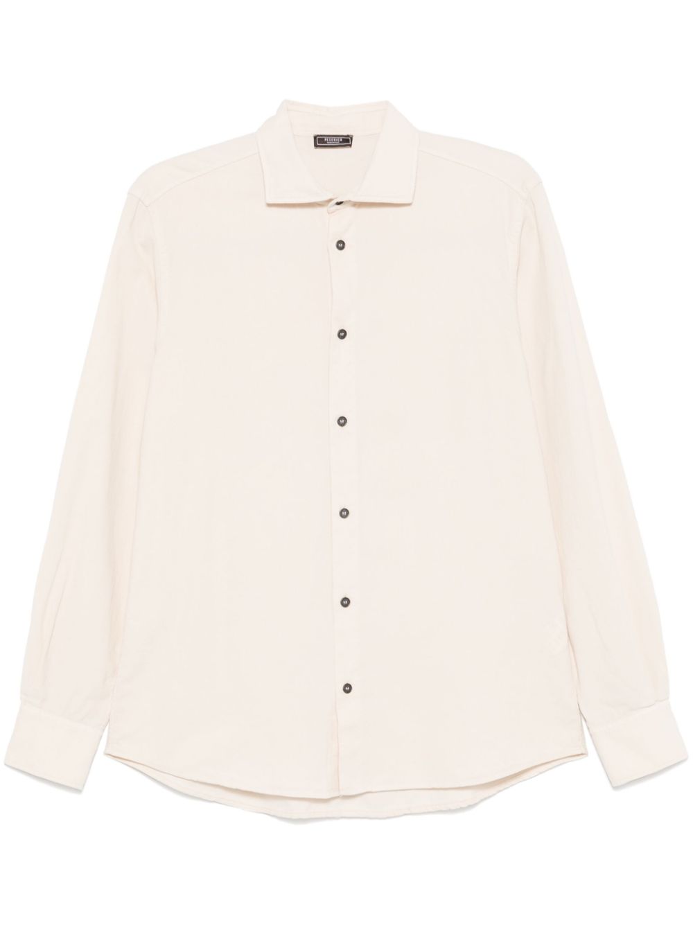 Peserico corduroy shirt - Neutrals von Peserico