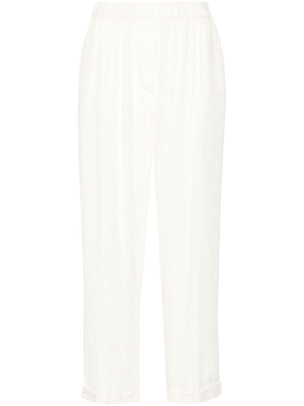 Peserico corduroy trousers - Neutrals von Peserico