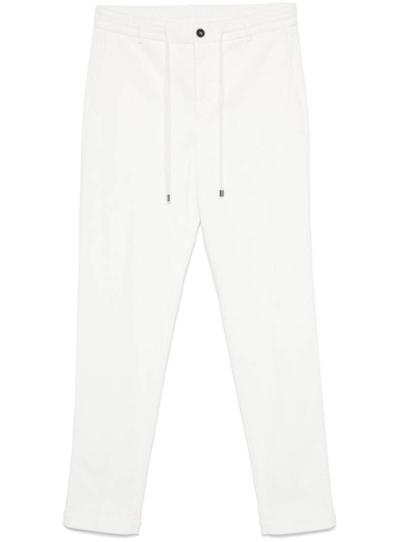 Peserico corduroy trousers - White von Peserico