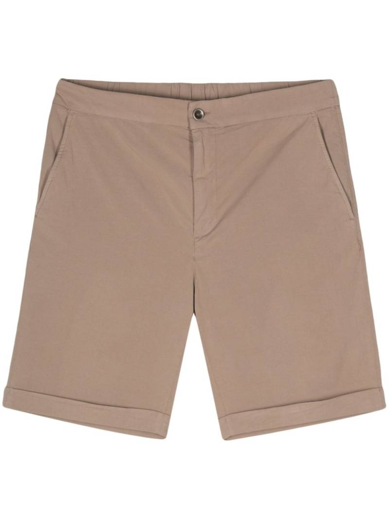 Peserico cotton bermuda shorts - Neutrals von Peserico