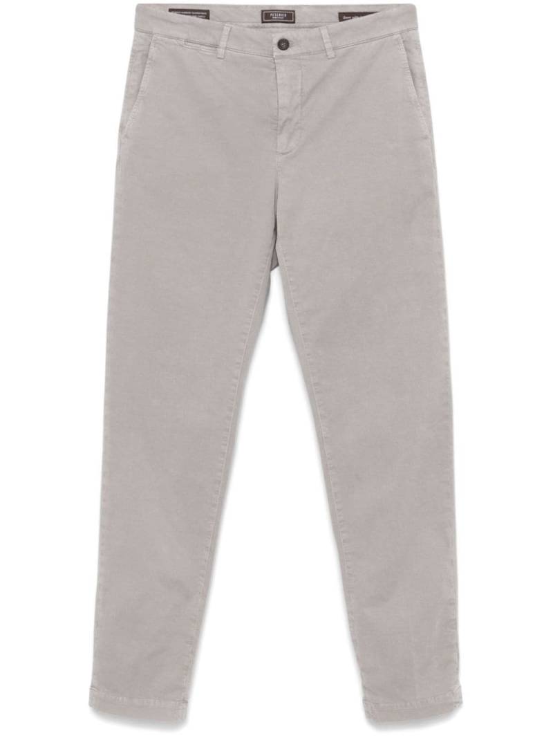 Peserico cotton chinos - Grey von Peserico