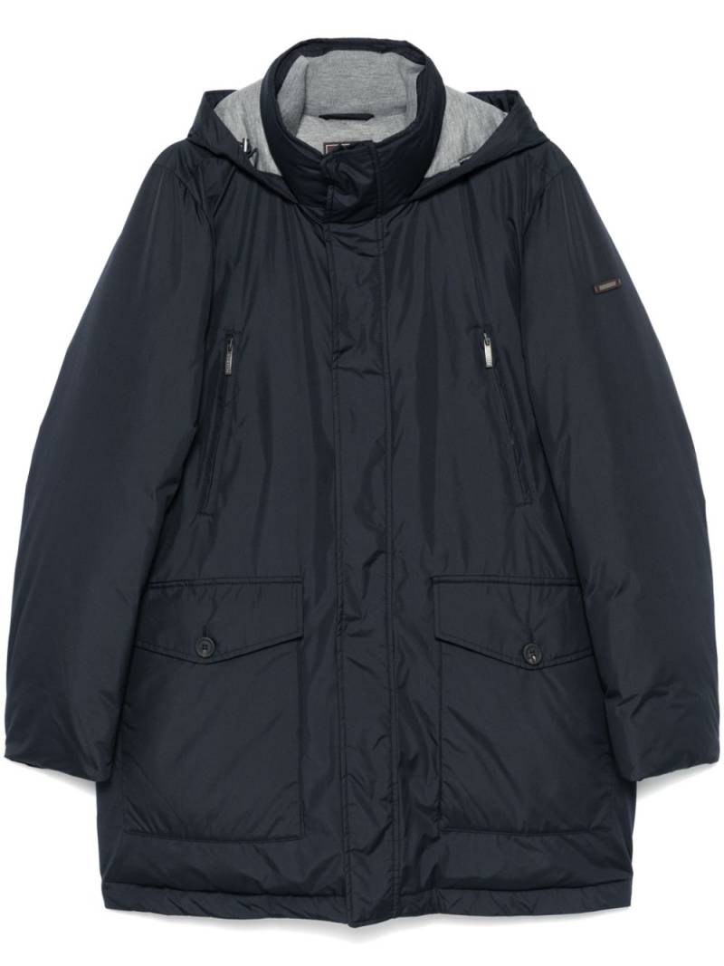 Peserico down coat - Blue von Peserico