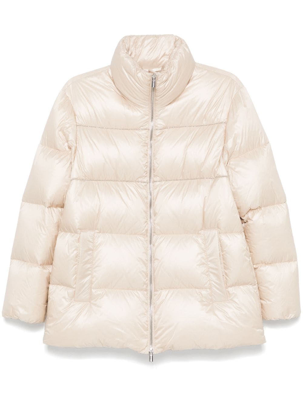 Peserico down jacket - Brown von Peserico