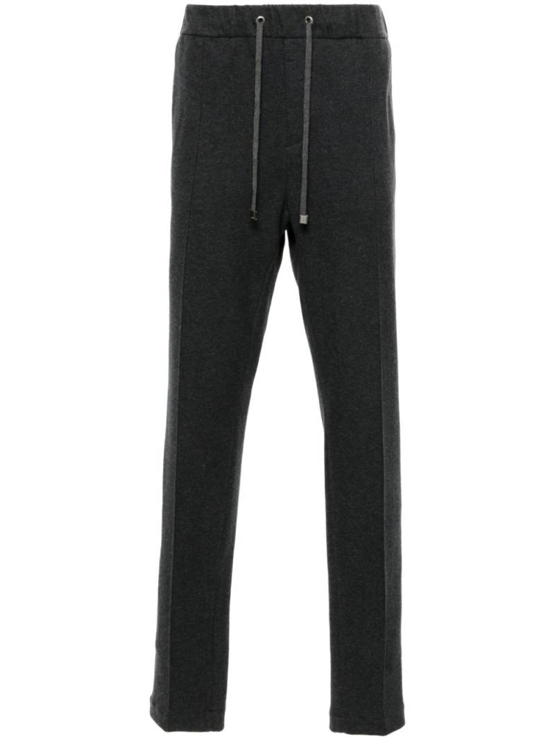 Peserico drawstring trousers - Grey von Peserico