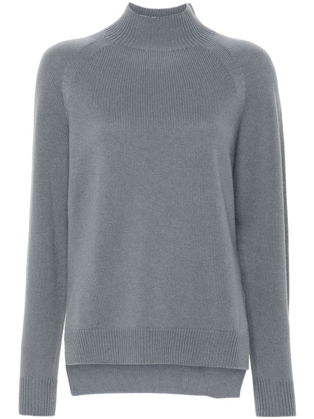 Peserico high-neck sweater - Grey von Peserico