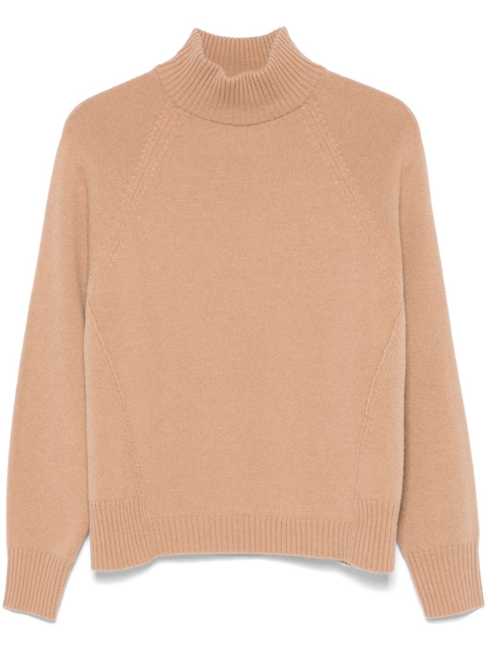 Peserico high-neck sweater - Neutrals von Peserico