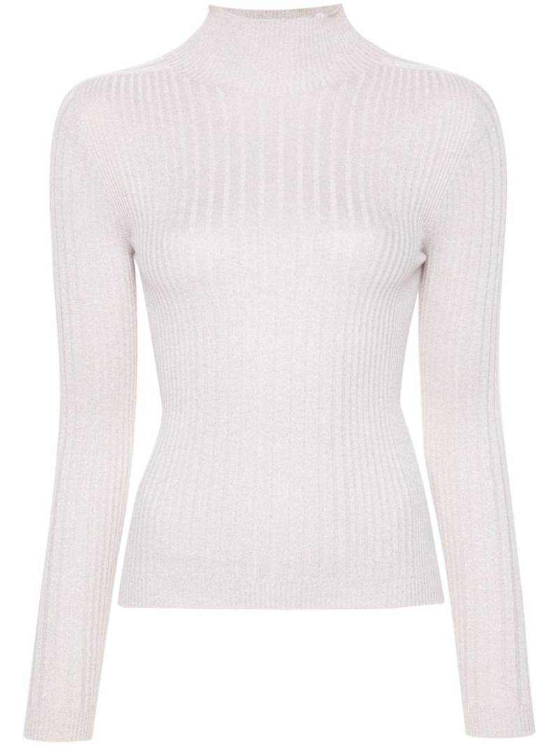 Peserico lurex sweater - Neutrals von Peserico