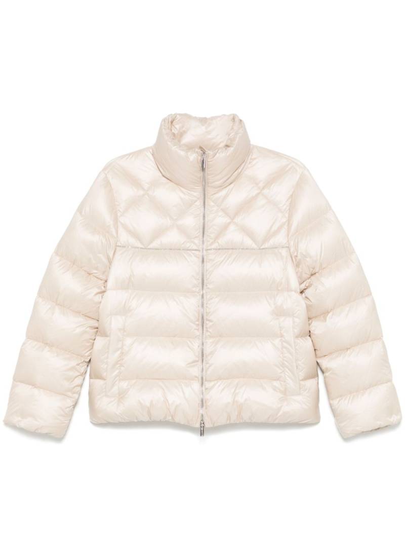 Peserico quilted puffer jacket - Neutrals von Peserico