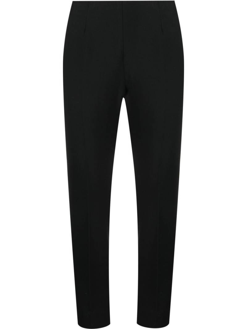 Peserico slim-fit cropped trousers - Black von Peserico