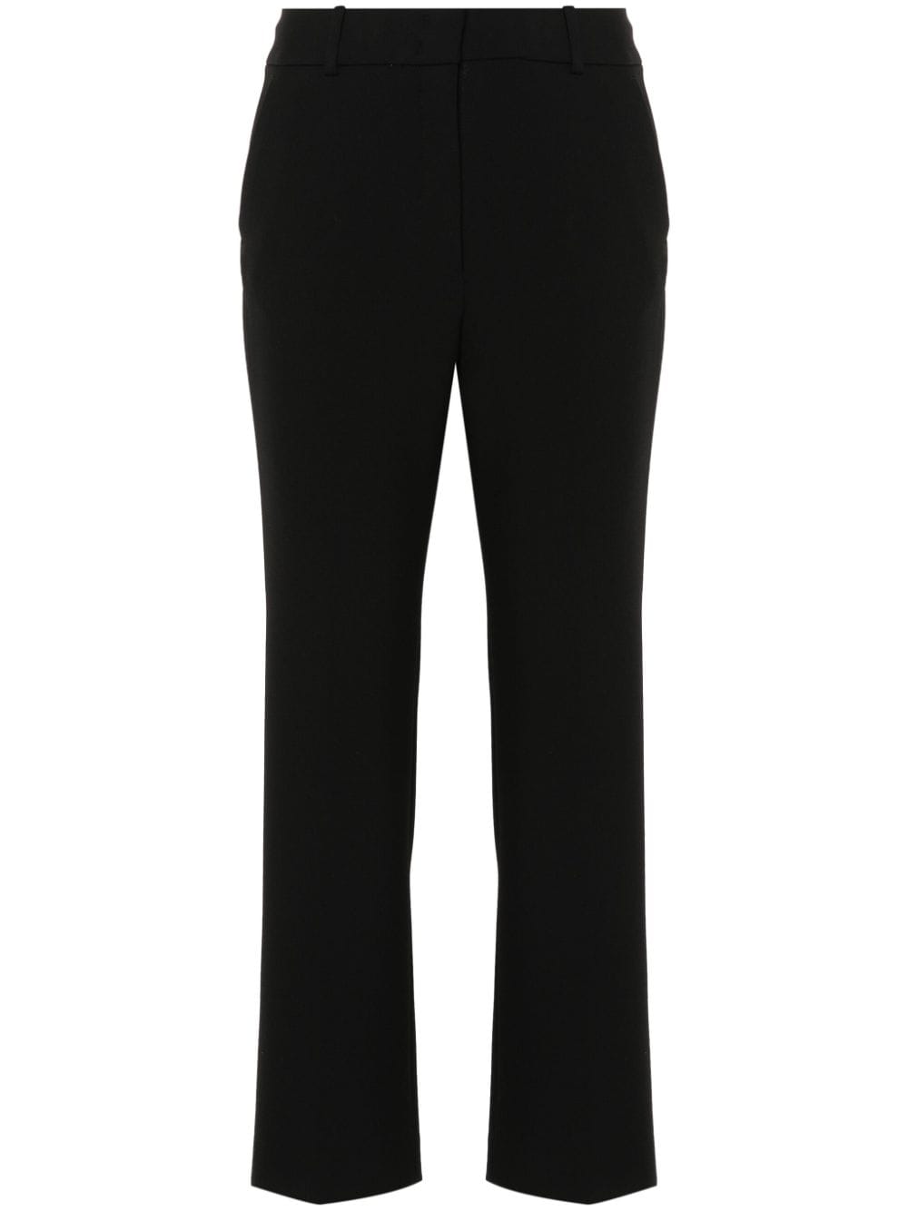 Peserico straight-leg trousers - Black von Peserico