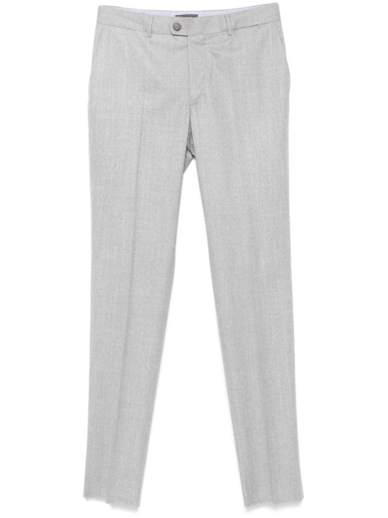 Peserico tailored trousers - Grey von Peserico