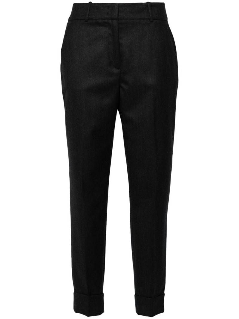 Peserico tapered trousers - Grey von Peserico