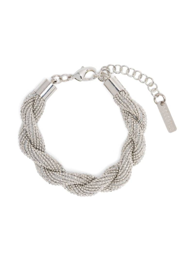 Peserico twisted bracelet - Silver von Peserico