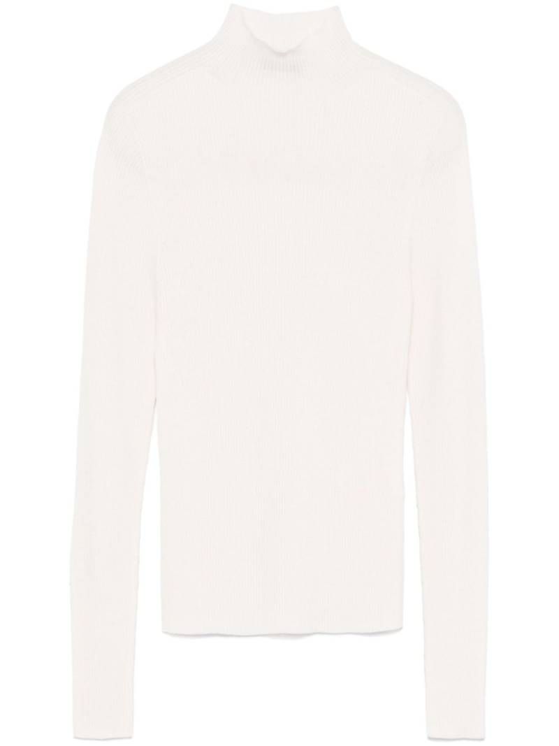 Peserico virgin-wool sweater - Neutrals von Peserico