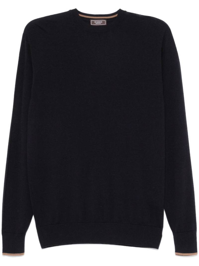 Peserico wool sweater - Blue von Peserico