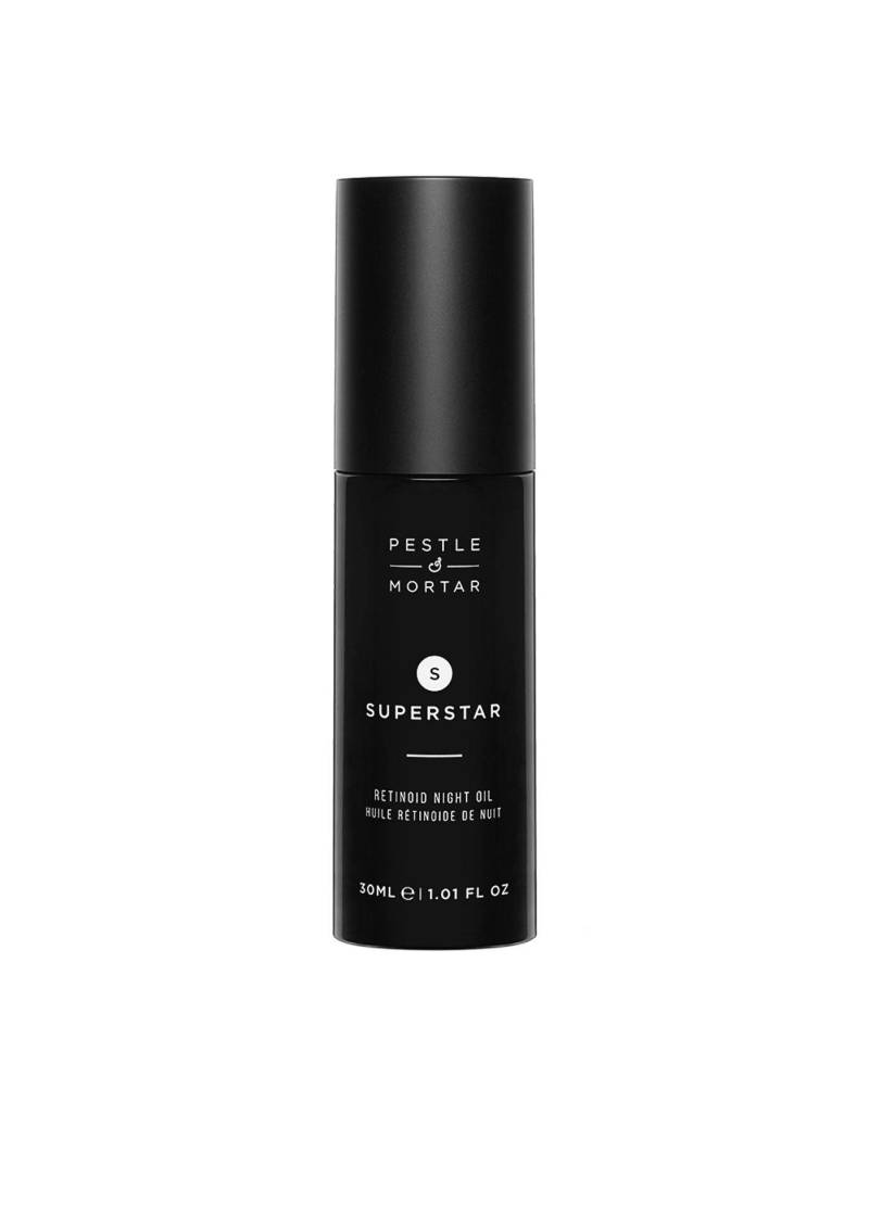 Gesichtsöl Superstar Night Oil Damen  30ml von Pestle & Mortar