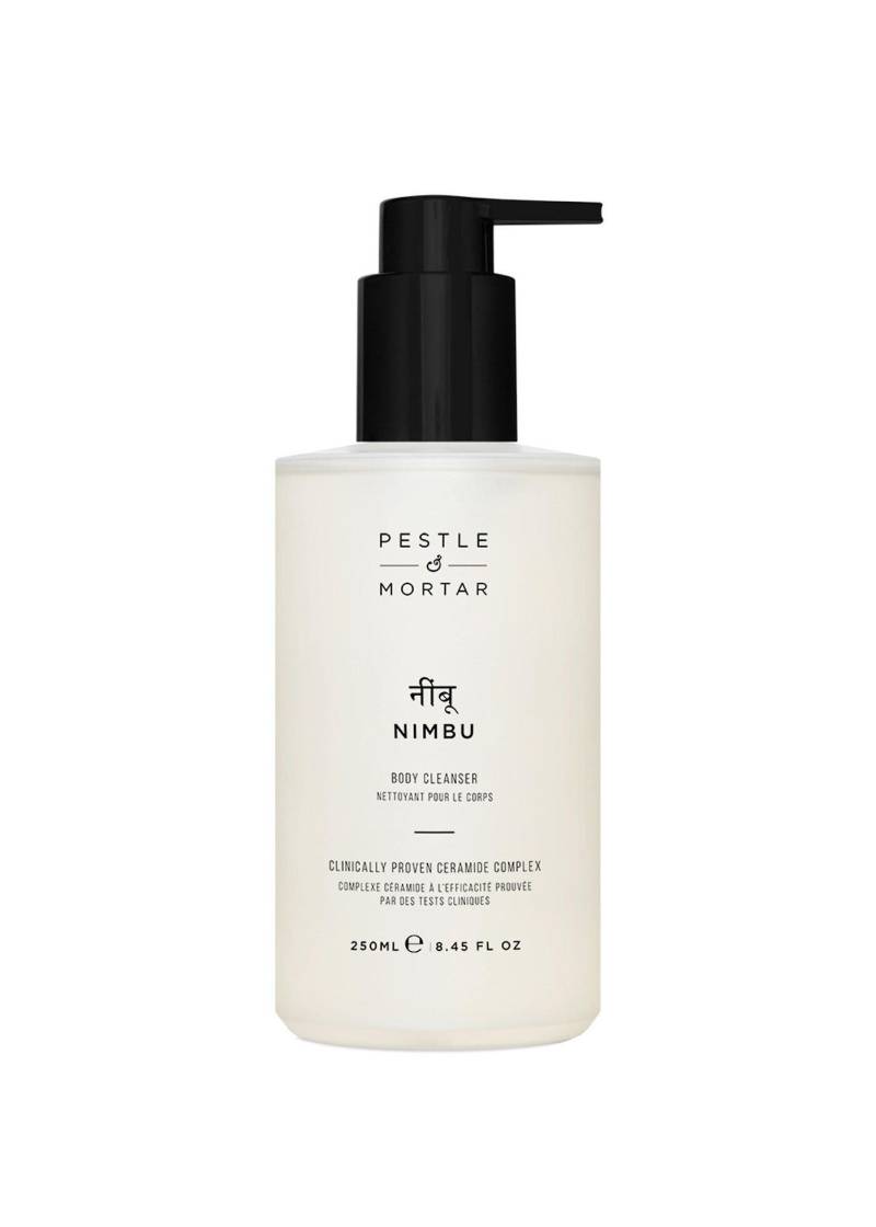 Körper Reinigung Nimbu Body Cleanser Damen  250ml von Pestle & Mortar