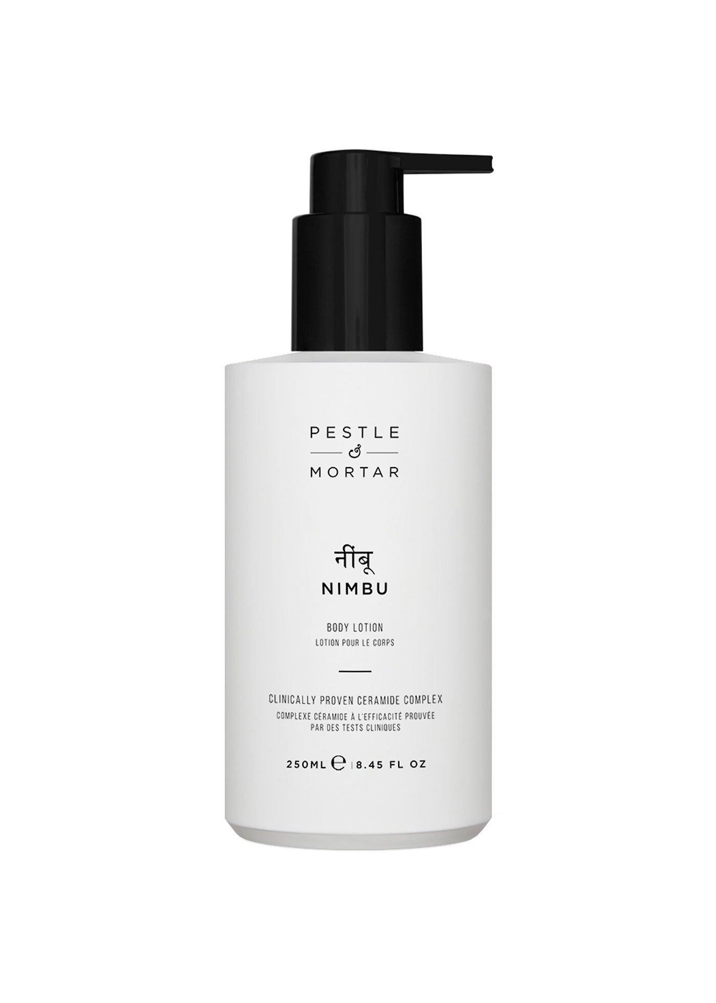 Körperlotion Nimbu Body Lotion Damen  250ml von Pestle & Mortar