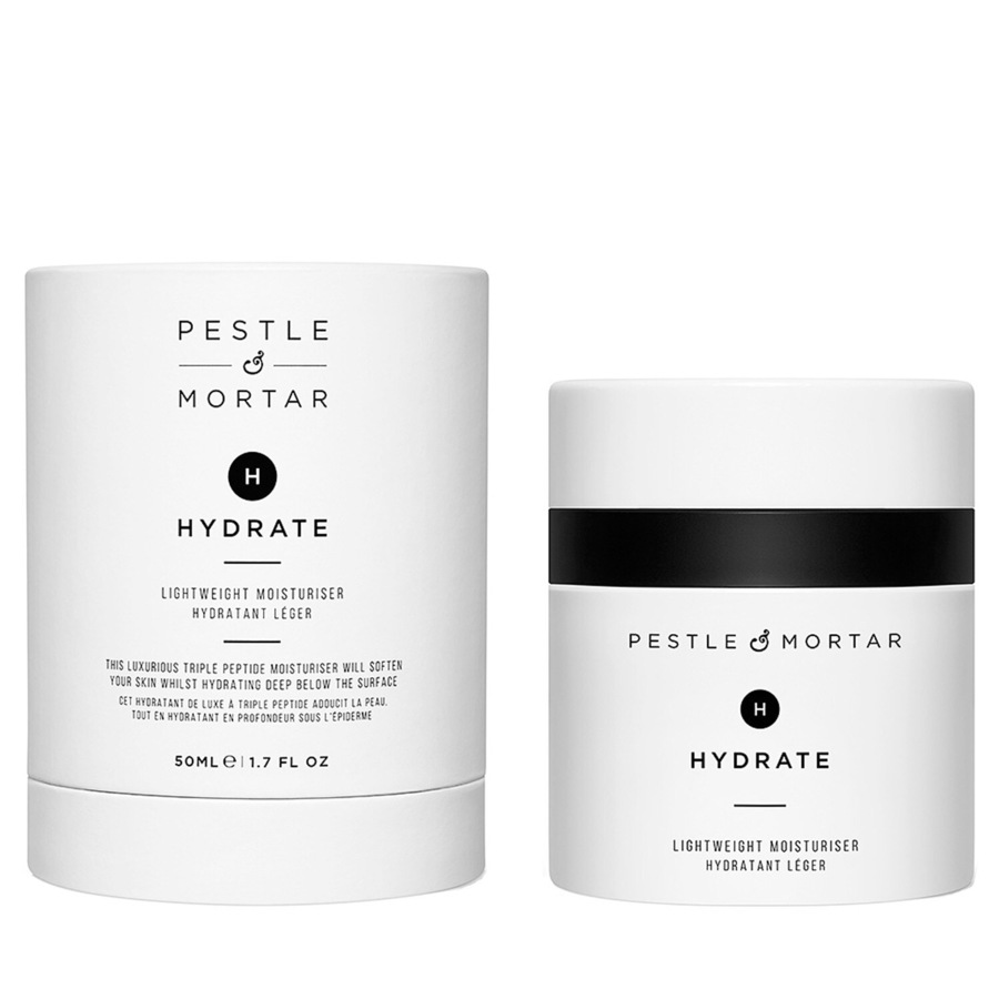 Pestle & Mortar  Pestle & Mortar Hydrate Moisturiser tagescreme 50.0 ml