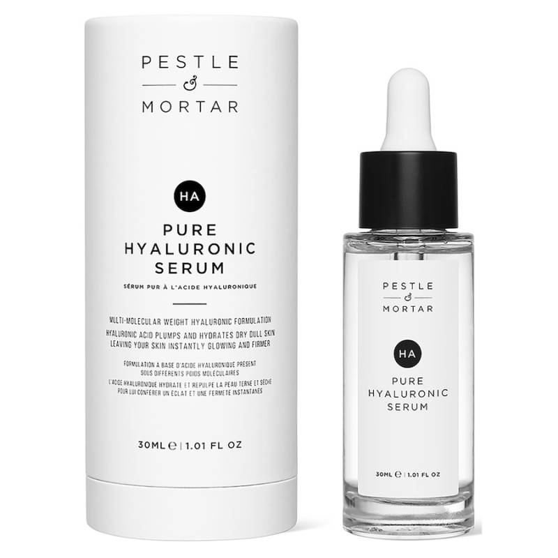 Pestle & Mortar  Pestle & Mortar Pure Hyaluronic Serum antiaging_serum 30.0 ml von Pestle & Mortar