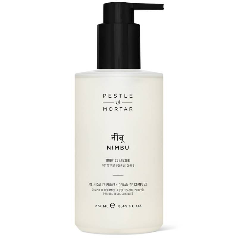 Pestle & Mortar NIMBU Pestle & Mortar NIMBU Body Cleanser duschgel 250.0 ml von Pestle & Mortar