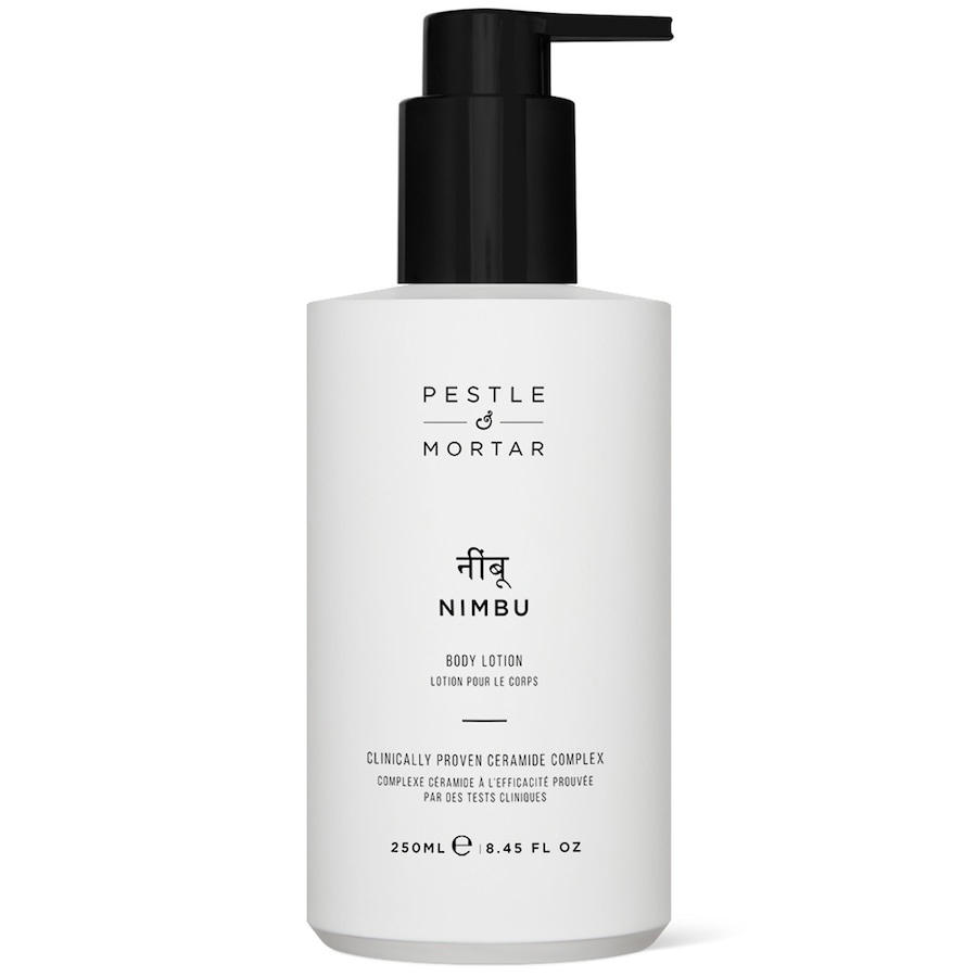 Pestle & Mortar NIMBU Pestle & Mortar NIMBU Body Lotion bodylotion 250.0 ml von Pestle & Mortar