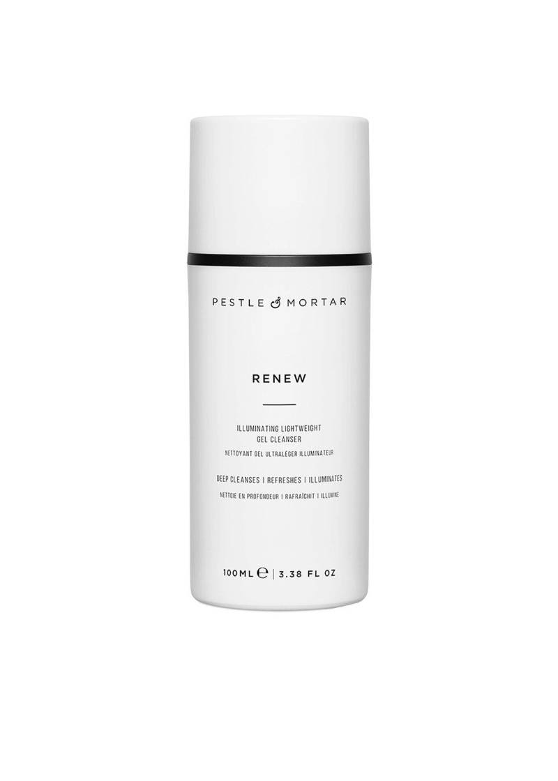 Reinigung Renew Gel Cleanser Damen  100 ml von Pestle & Mortar