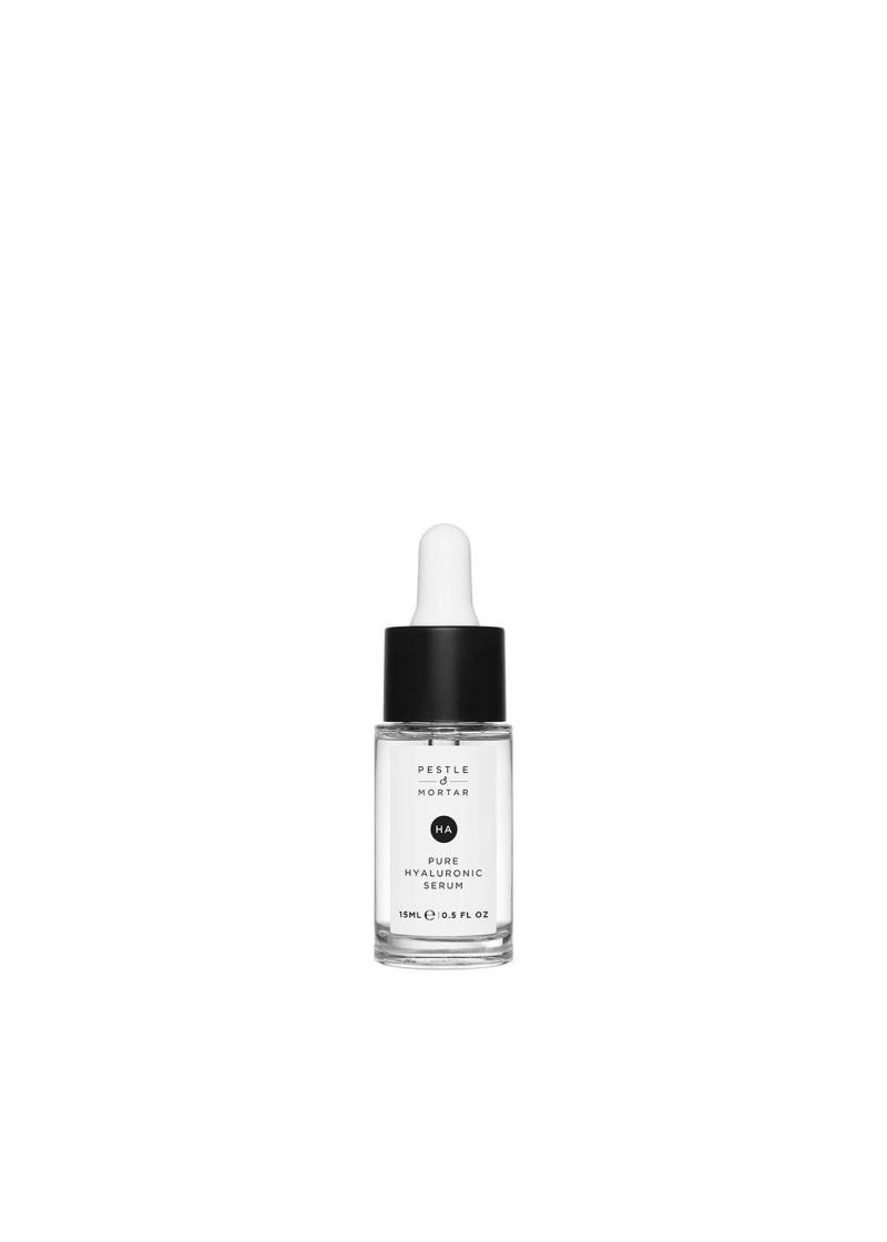 Serum Pure Hyaluronic Serum Damen  15ml von Pestle & Mortar