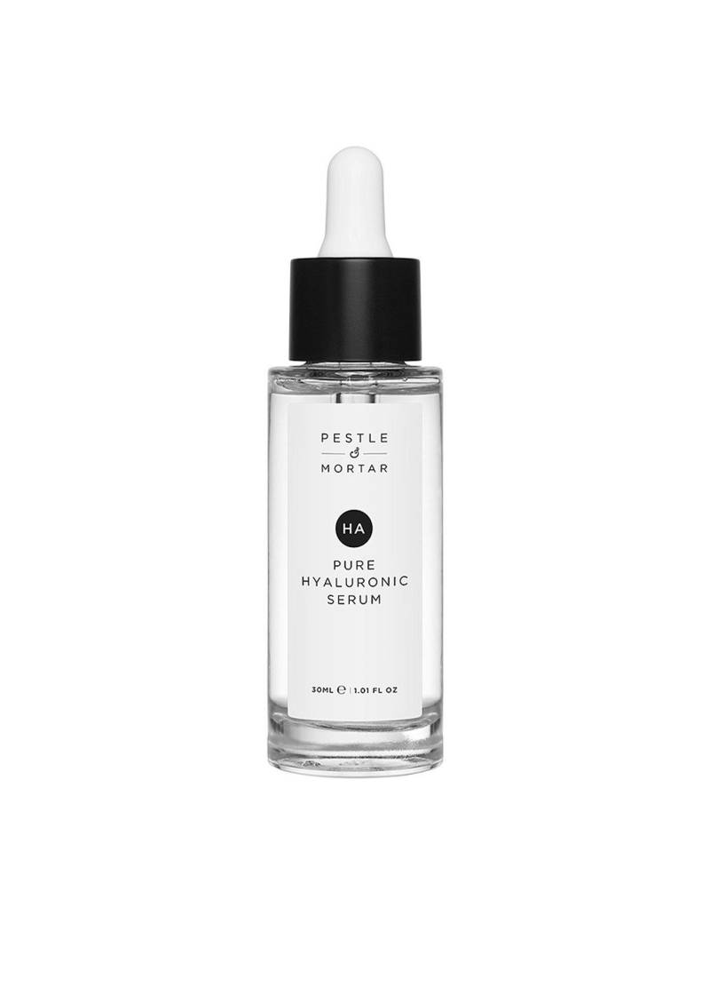 Serum Pure Hyaluronic Serum Damen  30ml von Pestle & Mortar